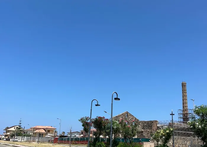 Metauria Casa de Férias Gioia Tauro